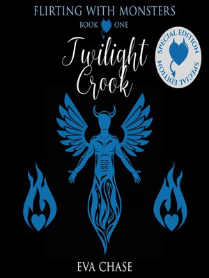 cover image of Twilight Crook
